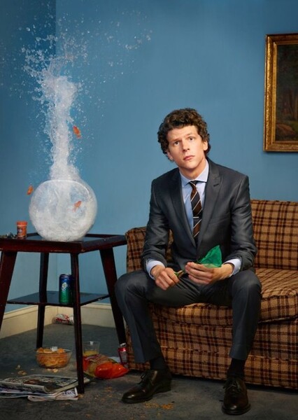 Jesse Eisenberg photo