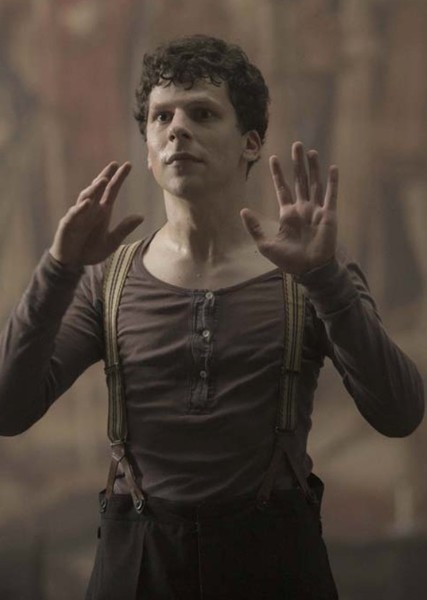 Jesse Eisenberg photo