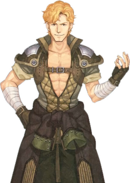 Jesse (Fire Emblem) photo