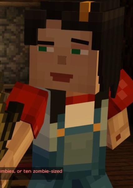 Jesse (Minecraft: Story Mode) photo