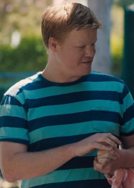 Jesse Plemons photo
