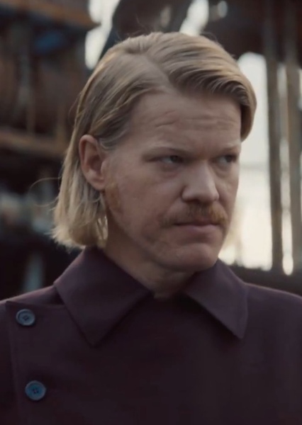 Jesse Plemons