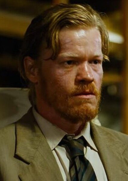 Jesse Plemons photo
