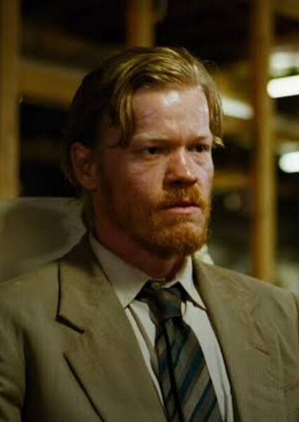 Jesse Plemons photo