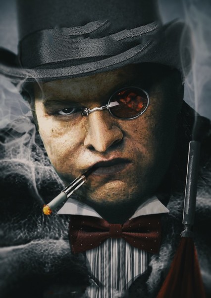 Oswald 'Oz' Cobblepot/Penguin