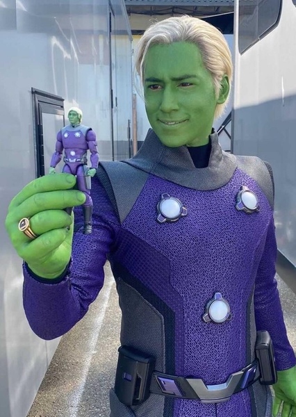 Brainiac 5