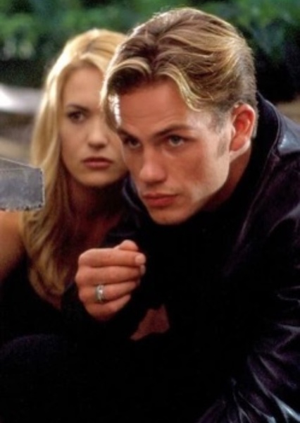 Jesse & Shalimar (Mutant X) photo