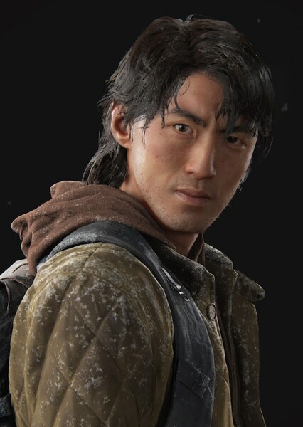 Jesse (The Last of Us)