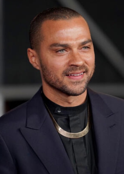 Jesse Williams photo