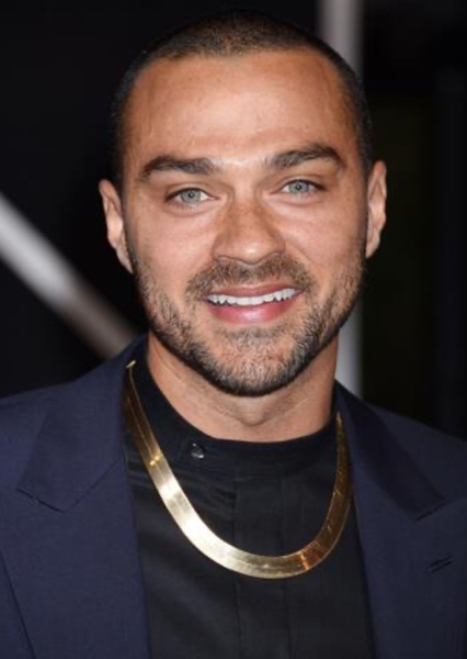 Jesse Williams photo