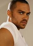 Jesse Williams as Luc in The Invisible Life of Addie larue
