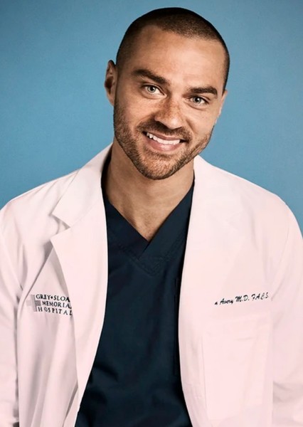 Jesse Williams photo