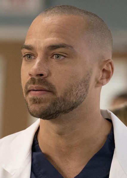 Jesse Williams photo
