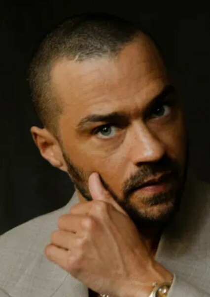 Jesse Williams photo
