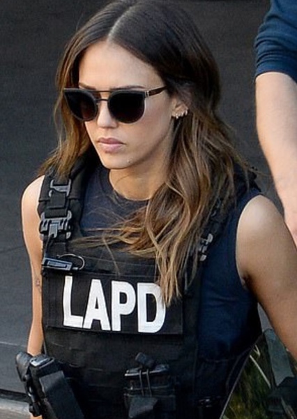 Jessica Alba