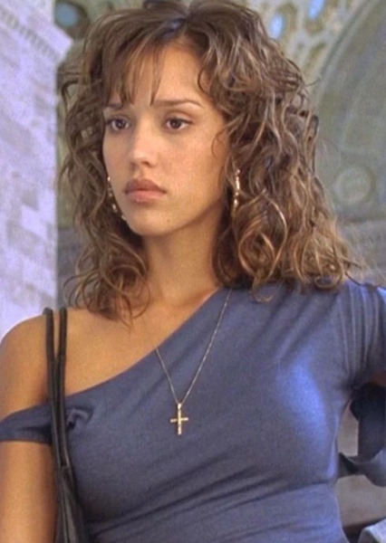 Jessica Alba