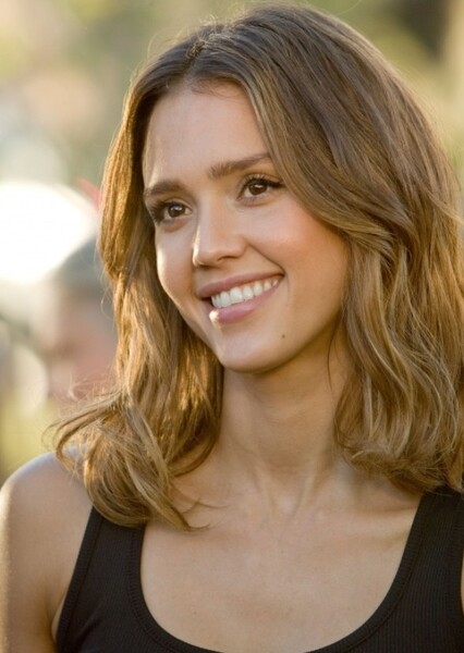 Jessica Alba