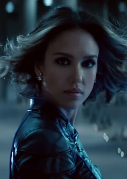 Jessica Alba