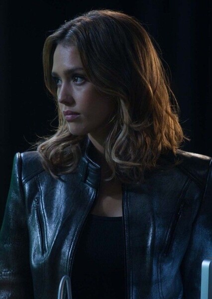 Jessica Alba