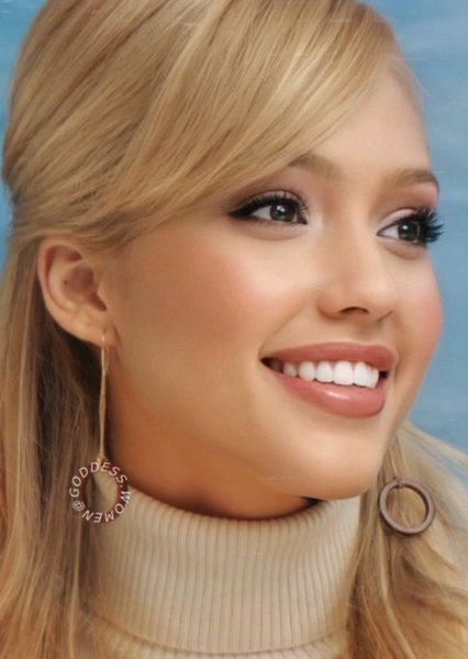 Jessica Alba