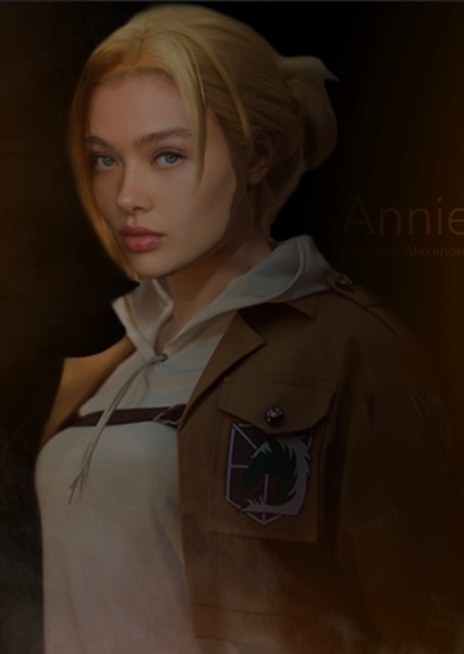 Jessica Alexander