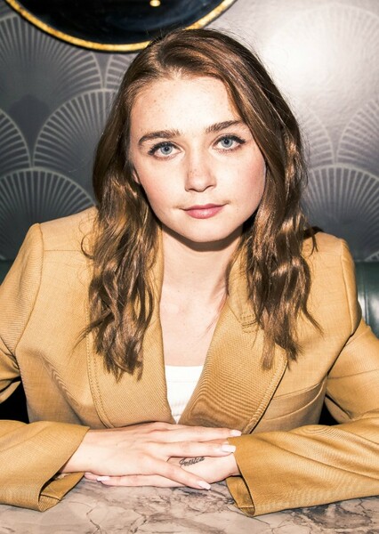 Jessica Barden photo