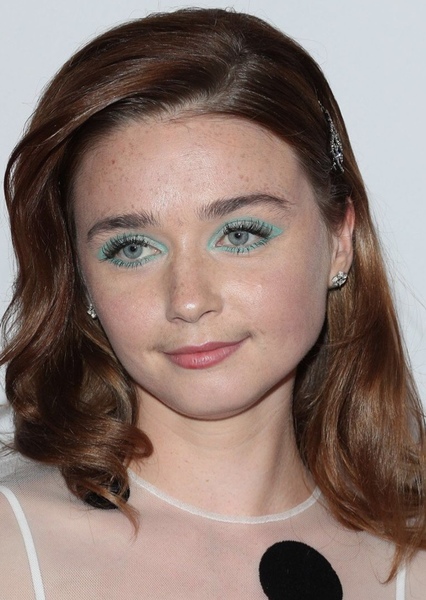Jessica Barden photo