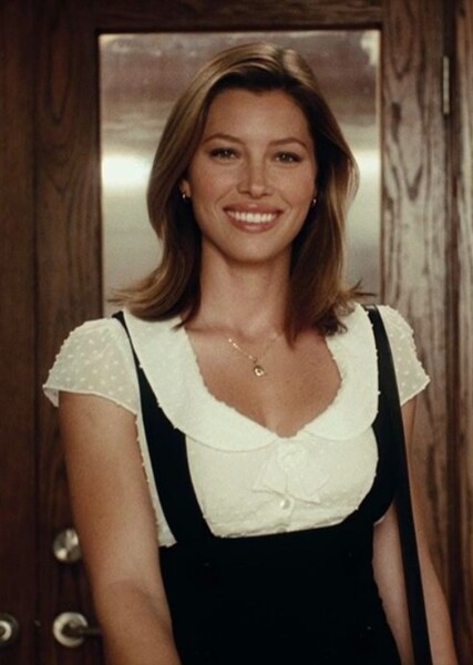 Jessica Biel