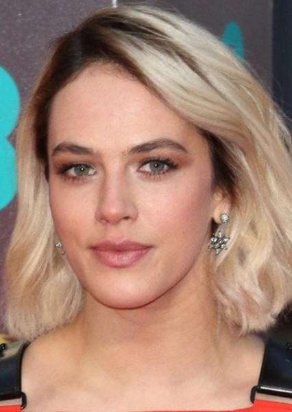 Jessica Brown Findlay photo
