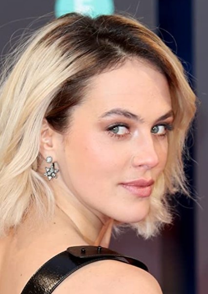 Jessica Brown Findlay photo