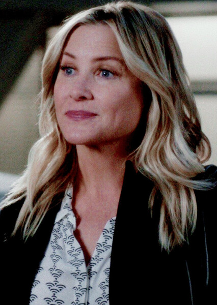 Jessica Capshaw photo