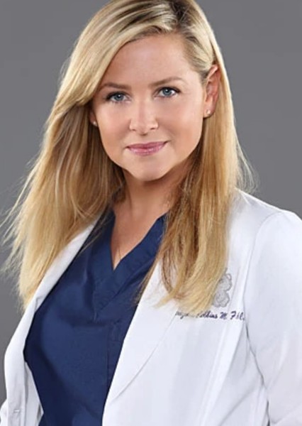 Jessica Capshaw photo