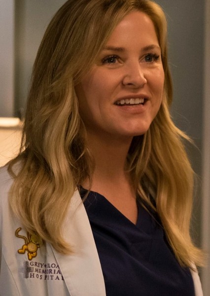Jessica Capshaw photo