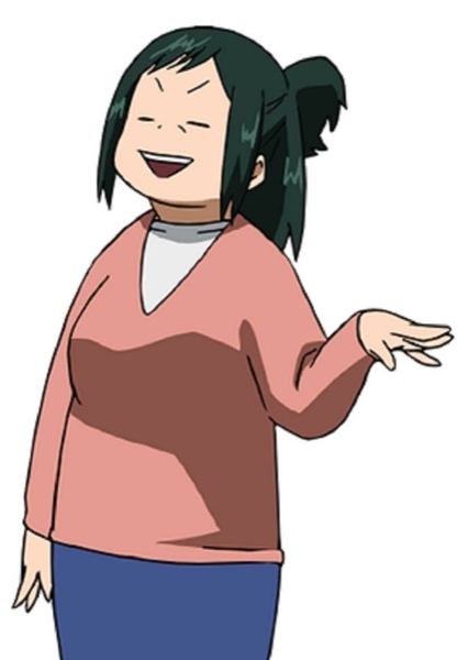 Inko Midoriya
