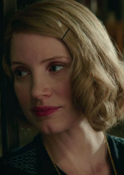 Jessica Chastain