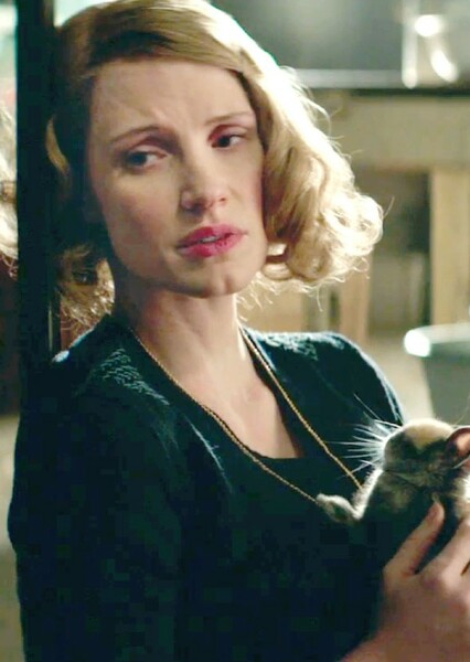 Jessica Chastain photo