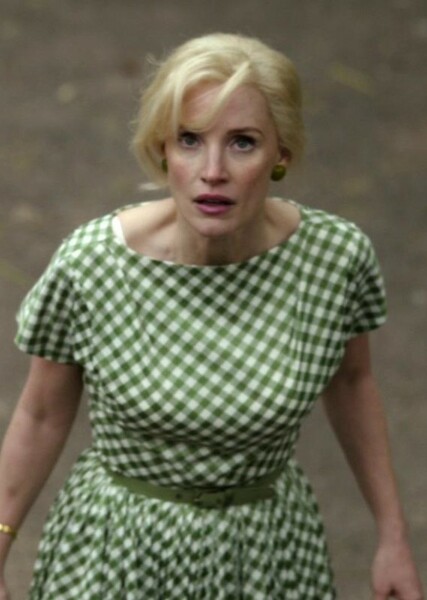 Jessica Chastain photo