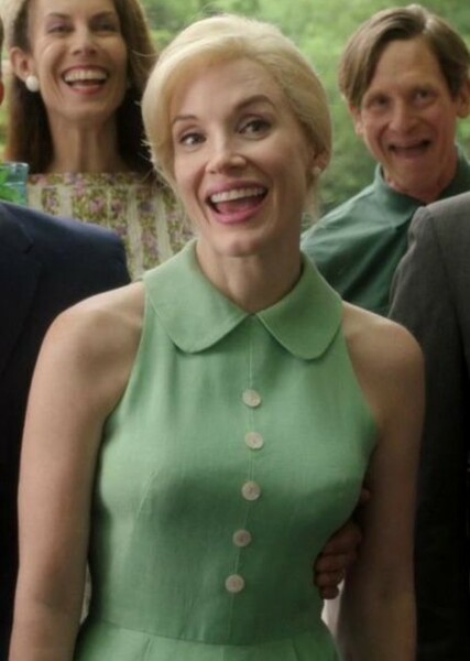 Jessica Chastain photo