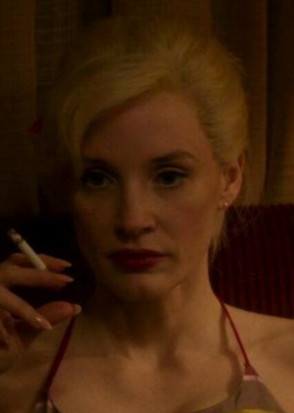 Jessica Chastain