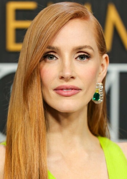 Jessica Chastain