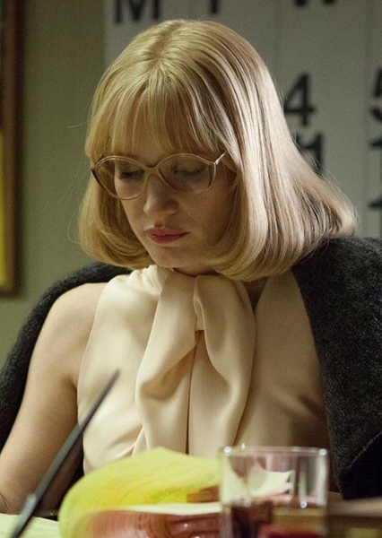 Jessica Chastain photo