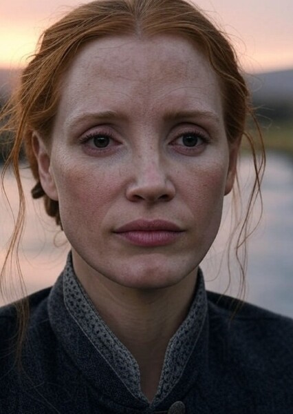 Jessica Chastain photo