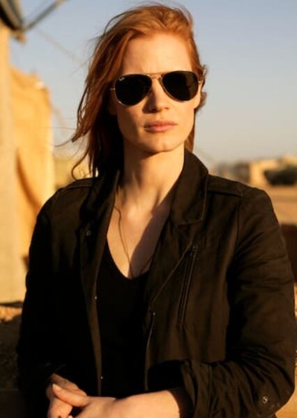 Jessica Chastain