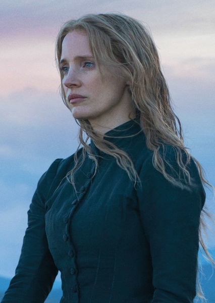 Jessica Chastain photo