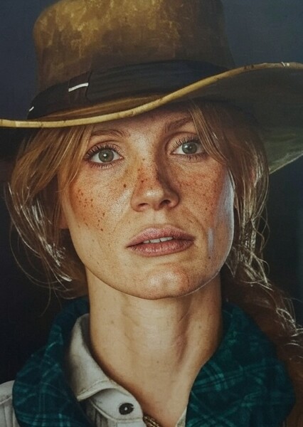Jessica Chastain photo