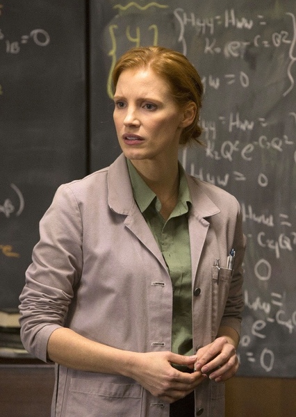 Jessica Chastain