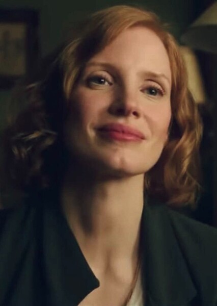 Jessica Chastain photo