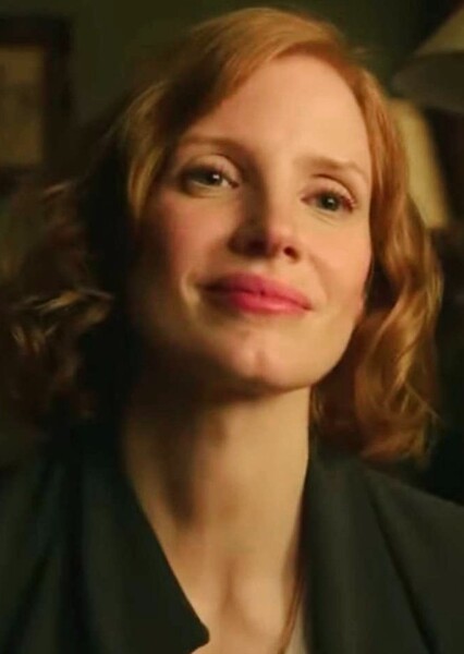 Jessica Chastain photo