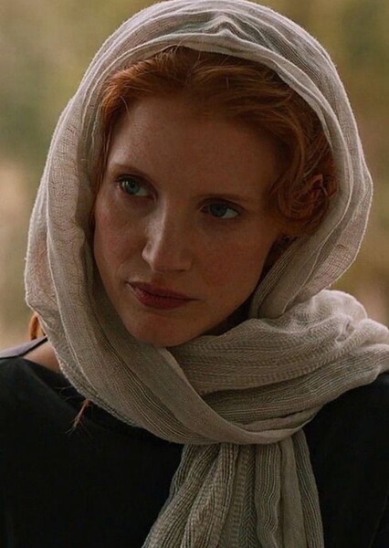 Jessica Chastain photo