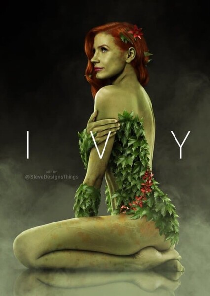 Jessica Chastain photo